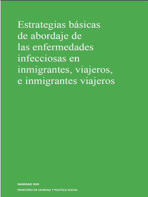 Estrategias infecciosas inmigrantes