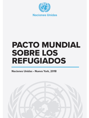 Pacto refugiados ACNUR