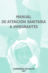 Manual de Atención Sanitaria a inmigrantes