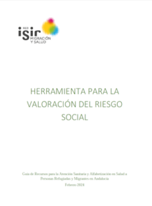 CRITERIOS RIESGO SOCIAL