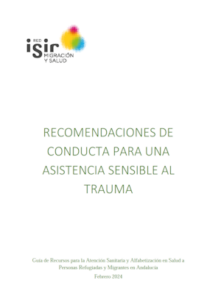 RECOMENDACIONES TRAUMA