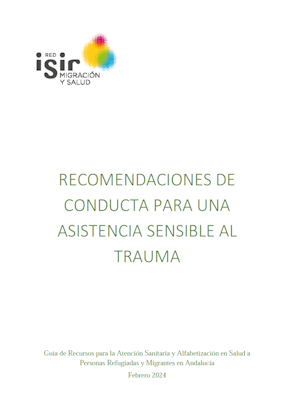 RECOMENDACIONES TRAUMA