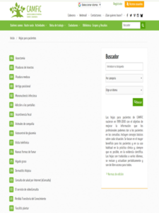CAMFICweb