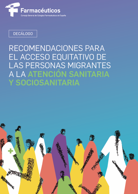 Decálogo de recomendaciones para el acceso equitativo de las personas migrantes a la atención sanitaria y sociosanitaria