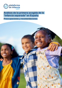 Portada infancia separada