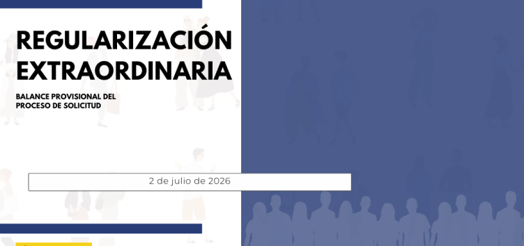 balance regularización